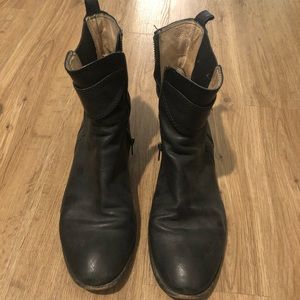Frye Ankle Boots